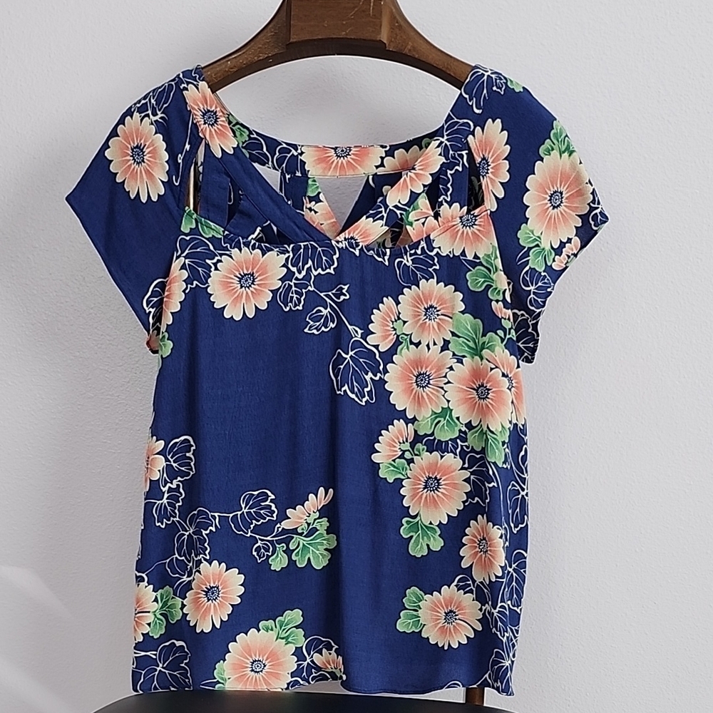 Maeve Floral Blouse
